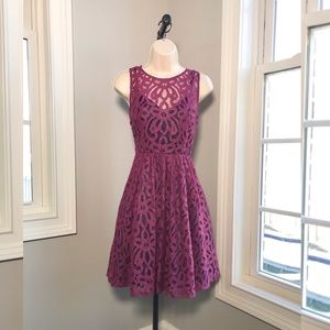 Anthropologie Plenty Tracy Reese Mariposa Lace Dress Elena Gilbert Vampire - 4